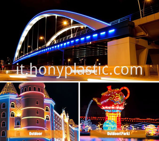 Neon Light Silicone Led Strip Diffuser14